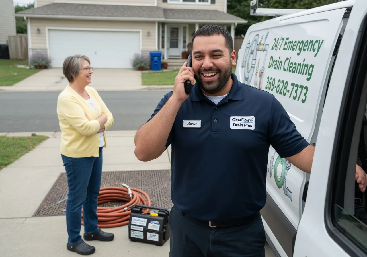 Drain Cleaning in Libertyville, IL